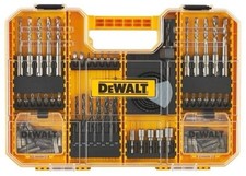 High Performance Drill & Screwdriver Bit Set, 102 Piece - DT71583-QZ