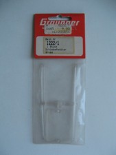 Graupner: ventana corredera, grande #1222.1