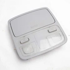 05-08 Kia Sportage Upper Dome Light Sunglass Storage Panel Trim OEM ~92820-2EXXX