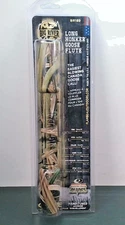 Big River Calls - Long Honker Goose Flute - Camo - Game Call - Reed - 10"