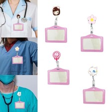 Nurse Holder Nurses Day Gift Business Supplies Acrylic