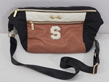 Itzy Ritzy Adjustable Strap Crossbody, Belt, Shoulder Bag Diaper Bag