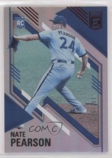 2021 Panini Chronicles Elite Red /199 Nate Pearson #22 fm0