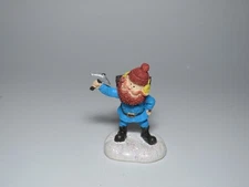 Yukon Cornelius 2003 Hawthorne Village Rudolph Christmas Mini 79057