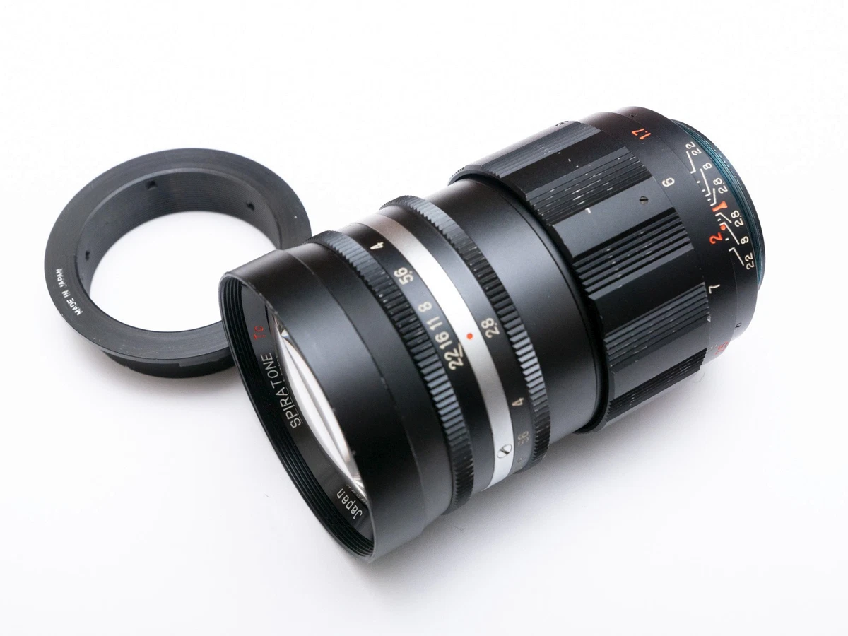 Soligor M42 Camera Lenses 135mm Focal for sale | eBay