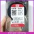 WD60EFRX WD Red 3.5" 6TB NAS ware 3.0 68L0BN1 68MYMN1 SATA 64MB Hard Drive New