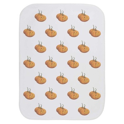 Baby Spuck-/Waschlappen ''Halloween Kürbisse'' (BC00036687)