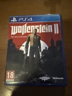 Wolfenstein II ( 2 ) The New Colossus : Sony PlayStation PS4 C Pics READ