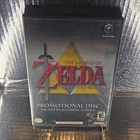 Nintendo The Legend of Zelda Collector's Edition Promotional Disc GameCube
