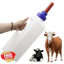 Calf Bottle Nipples 3L Large Capacity Animal Feeding