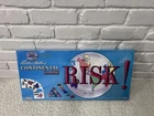 VINTAGE RISK 1959 First Edition PARKER BROTHERS BOARD GAME NEW - SEALED BOX🔥