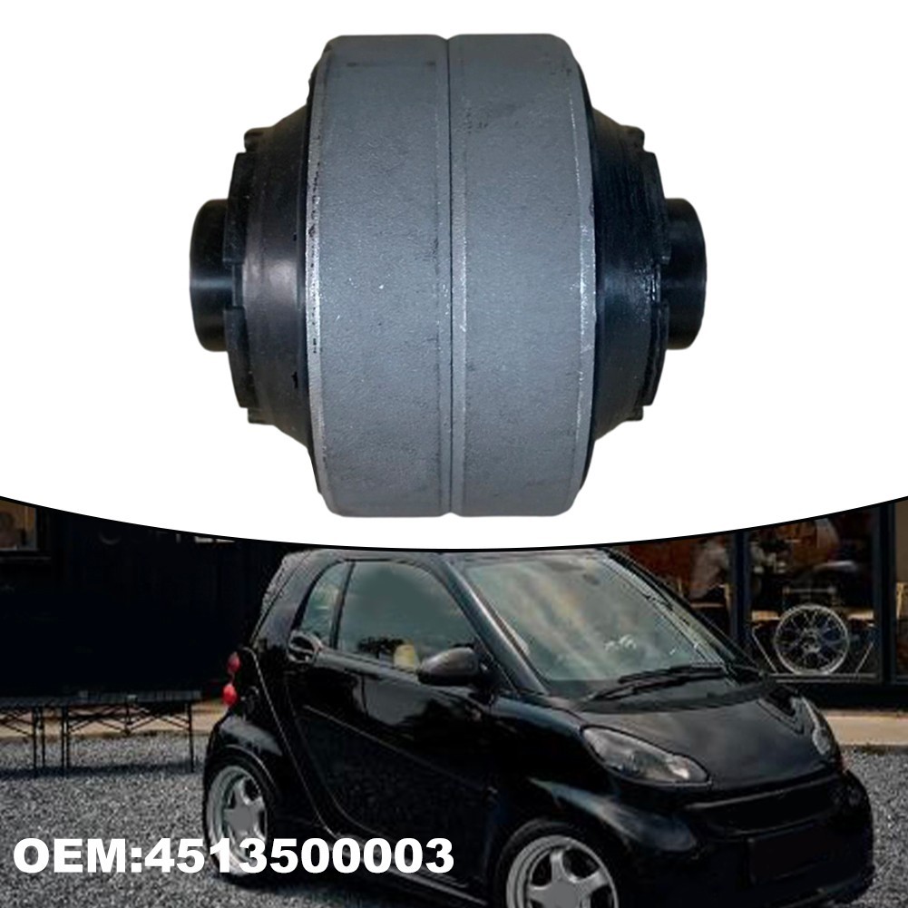 ブッシュスマート４５１ Rear Axle Beam Rubber Mount 4513500003 for Smart Fortwo 451