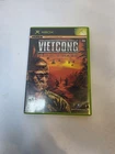 Vietcong Purple Haze Xbox Video Game Tested Working, CIB