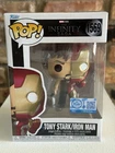 Funko Pop! #1569 Marvel Infinity Saga - Tony Stark/Iron Man Target Exclusive