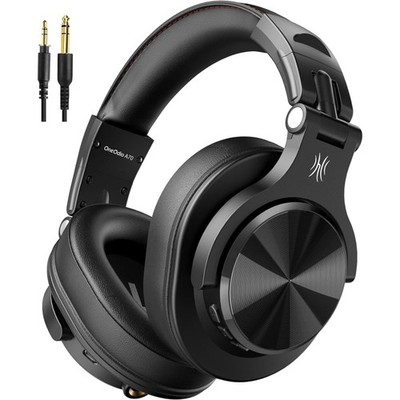 Bluetooth Kopfhörer Over Ear Kabellos 72h HiFi Studio DJ Musik