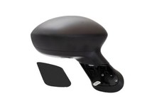 Aussenspiegel Rechts Fiat Punto Evo 2009-2012 Elektrisch Schwarz