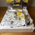 NHRA Suzuki Pro Stock Motorcycle 1:9 Diecast Model #2 New U.S. Army Antron Brown