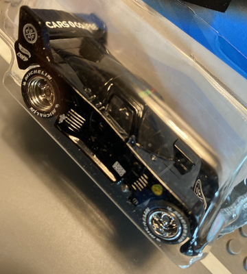 Hot Wheels LEGENDS TOUR WINNER 2/5 La Liebre CUSTOM Super Real