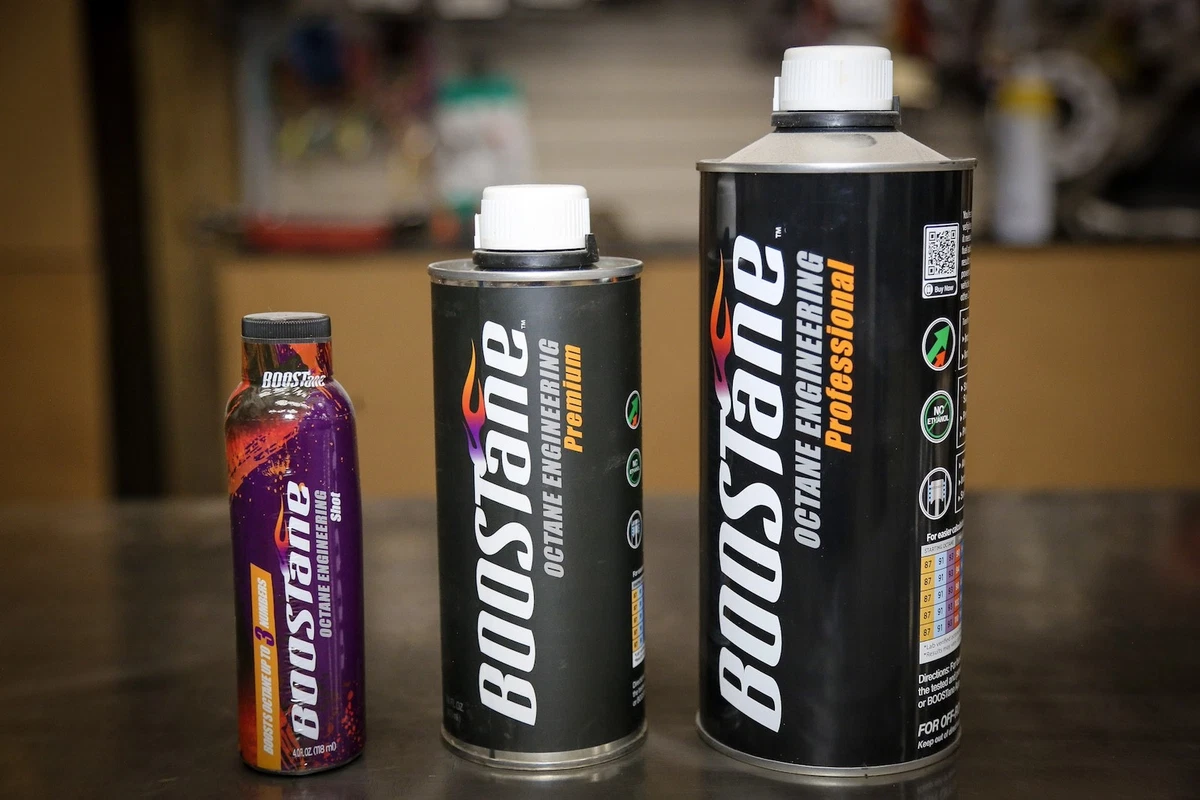 Octane Probooster All About Octane Boosters