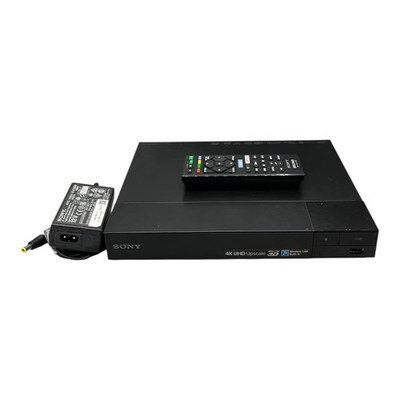 Sony BDP-S6700 Blu-ray Disc DVD Player 3D 4K UHD Upscale Wireless Lan Spieler