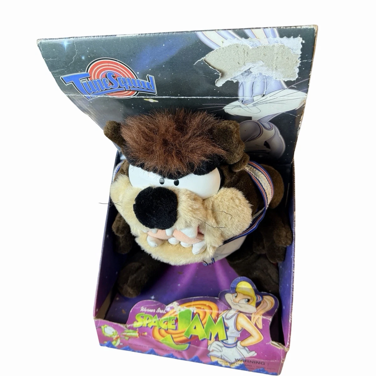 Space Jam Plush In Collectible Looney Tunes Items for sale | eBay