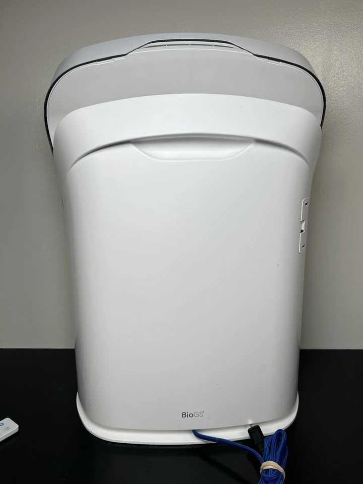 Rabbit Air BioGS SPA-550A HEPA Ultra Quiet Air Purifier w/ Remote - Image 4 of 4