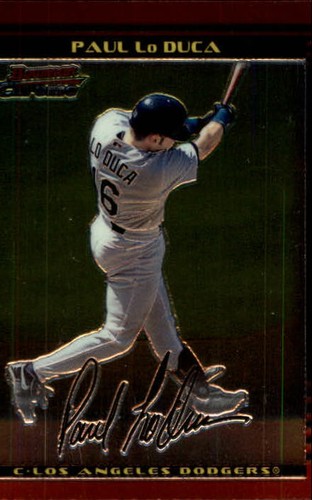 2002 Paul LO Duca #8