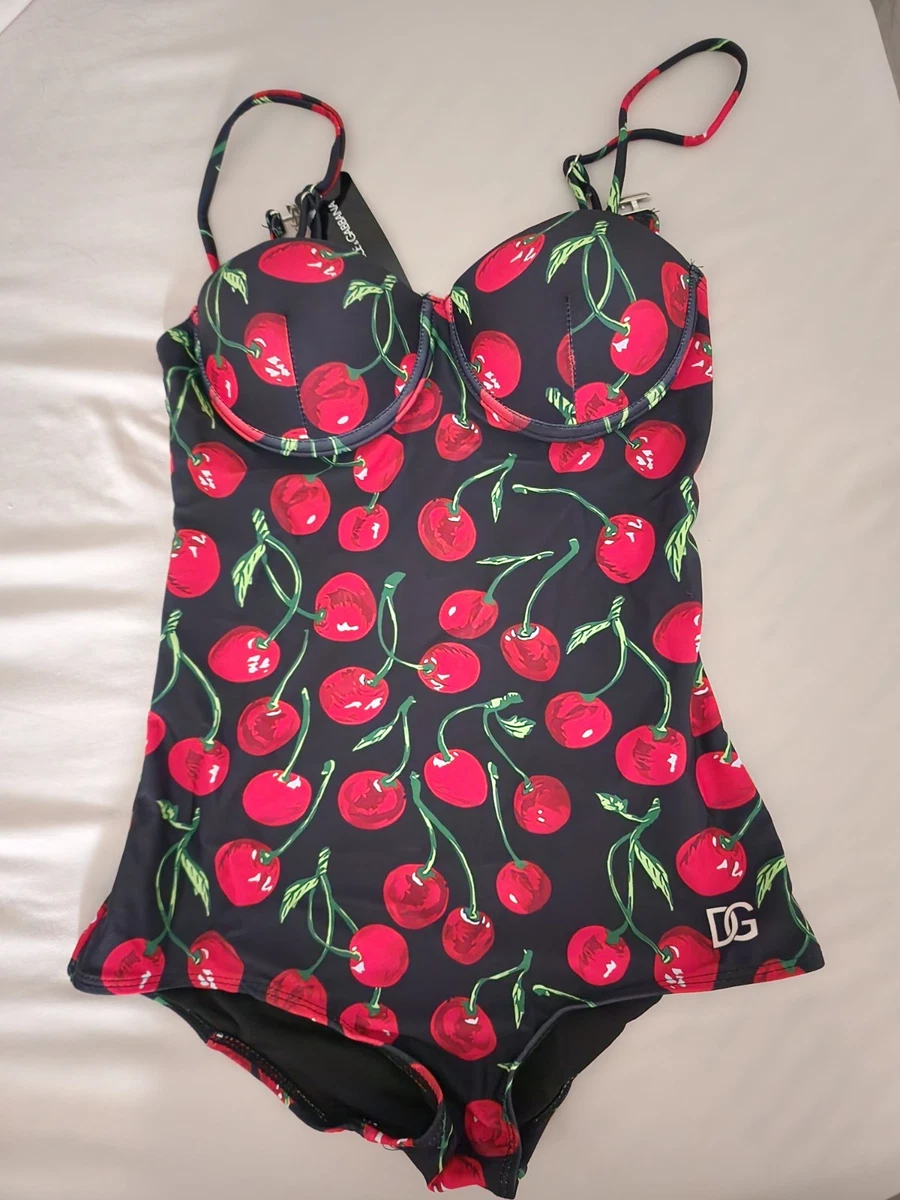 Dolce&Gabbana Women's One-Piece Swimwear for sale | eBay