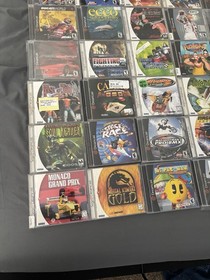 191 Game Sega Dreamcast Lot Spawn Power Stone More