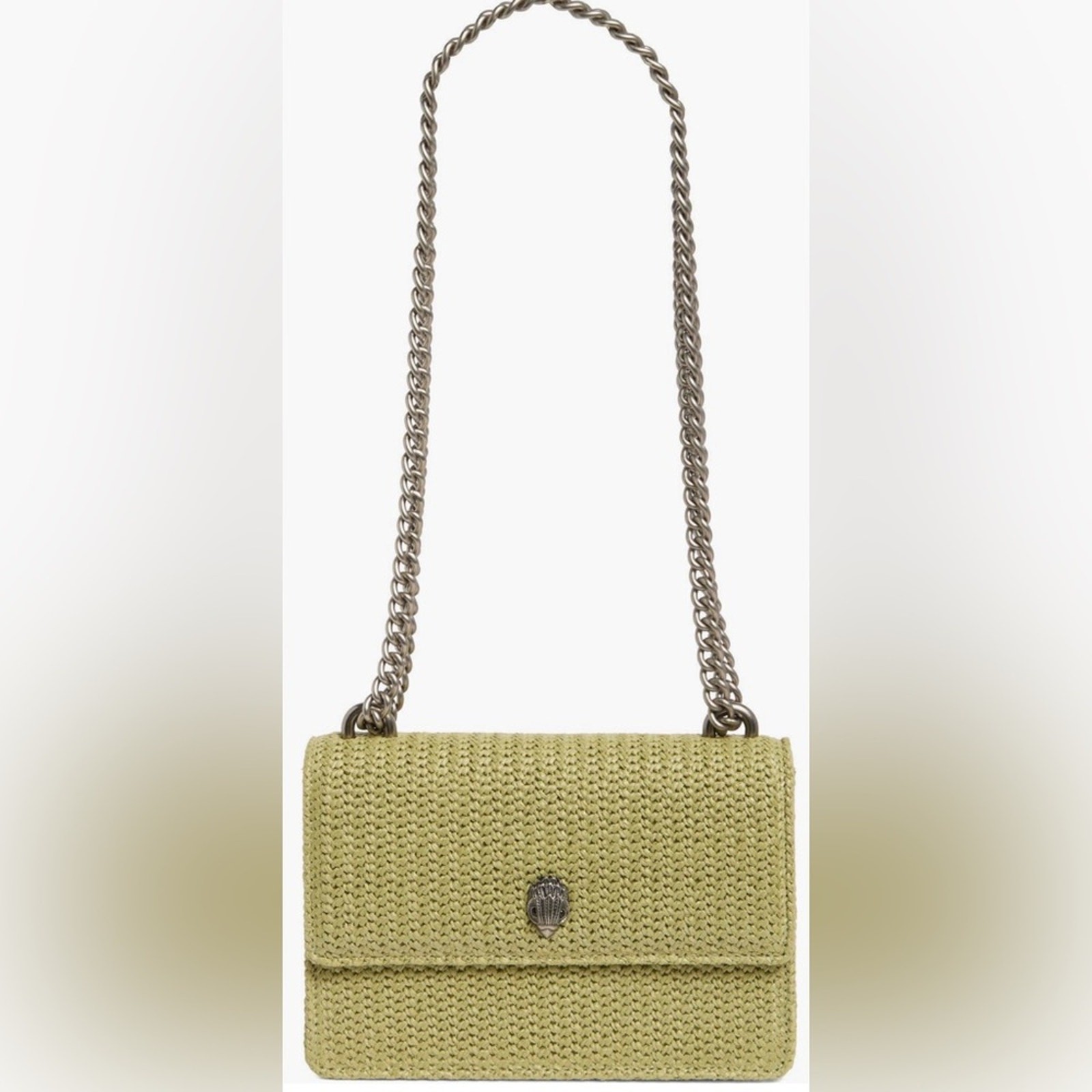 Kurt Geiger London Shoreditch Eagle small shoulder Bag