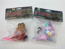 Middle Size Series Godzilla EX Model Chimney Hedorah 2 piece Set CCPJAPAN
