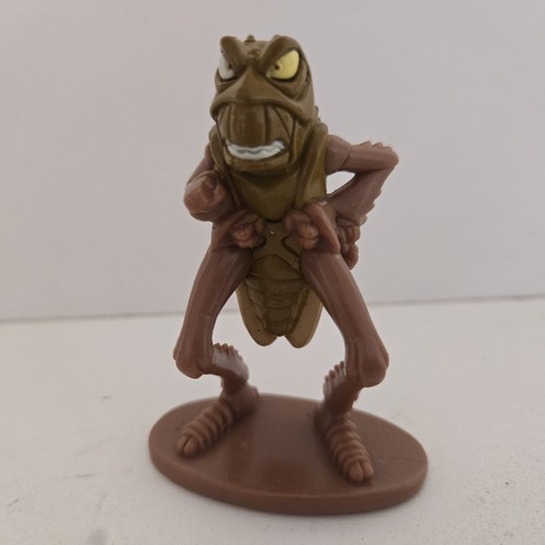 A Bug's Life General Mills Cereal Pixar Disney 2.5 inch Promo Hopper 1998