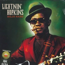Lp Lightnin Hopkins Mojo Hand Cl02774 Goldenlane Records /00260