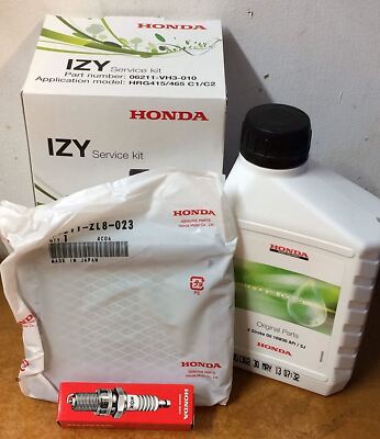 Honda Izy Service Kit (GC/GCV Motoren)
