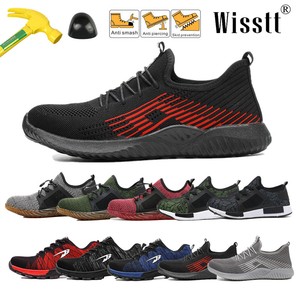 ebay womens steel toe shoes