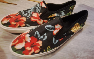 Damen Slipper Even & Od