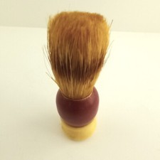 Vintage Erskine Shaving Brush Badger Bristle Model 125-95 Sterilized