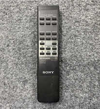 Sony Genuine OEM RM-D306 Remote Control for CDP-C305 5 CD Player Tested