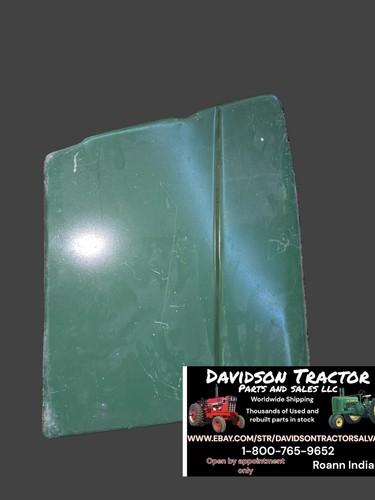 Panel lateral derecho compatible con John Deere 1830, 2020, 2030, 2120, 2130, 2640 - Imagen 5 de 6
