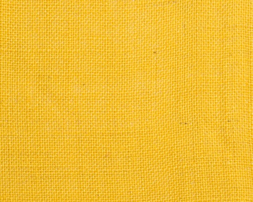 Burlap JUTE Fabric Canary Yellow 60" wide wedding decor, table runners, bags - 第 1/1 張圖片