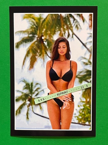 Found PHOTO of CRISTY REN Beautiful Sexy Russian Celebrity Super Model Christy - 第 1/1 張圖片