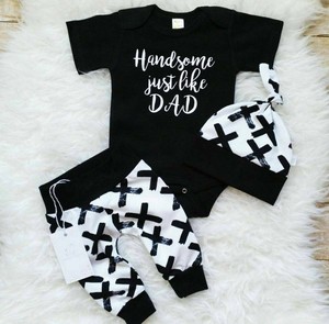 baby boy t shirt set