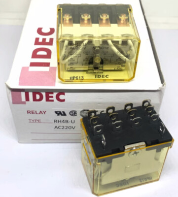 10PCS/New   RH4B-U   Purpose Relays 220VAC #T6