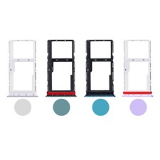 For Motorola Moto G20 XT2128 Sim Card Tray Holder Slot Replacement