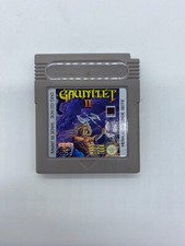 ebay® Auktion 185603954404 | Nintendo Gameboy Spiel - Gauntlet 2 II - Modul Thumbnail of ebay® auction 185603954404 | Nintendo Gameboy Spiel - Gauntlet 2 II - Modul