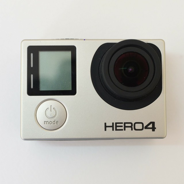 Gopro Hero4 Hero 4 Black Edition 4yr Extended More Accessories Black For Sale Online Ebay