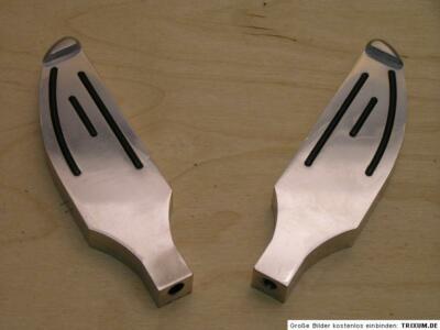 Harley Footrests Foot Pegs Aluminum Custom