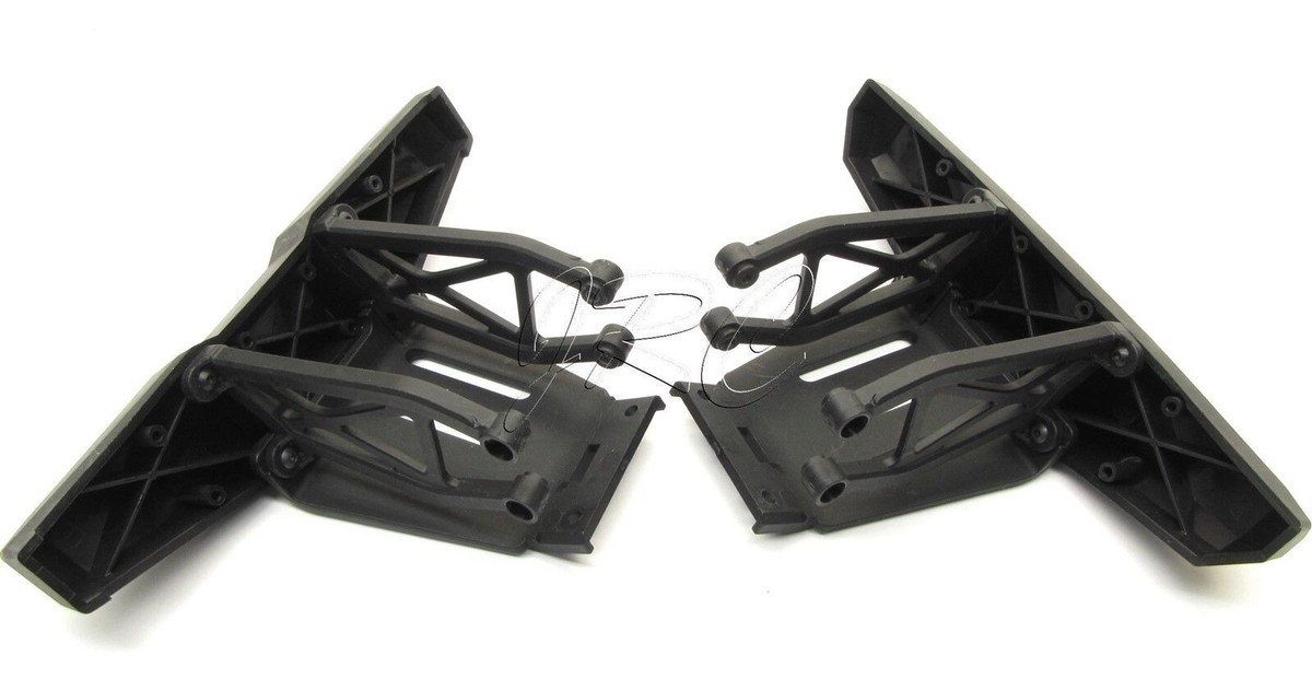 Ammortizzatori Posteriori Anteriori RC, Set Di Ammortizzatori - Foto 9