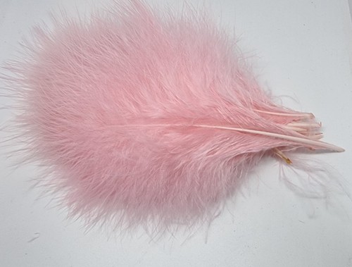 MARABOU FEATHERS 23 COLOURS MIXED SIZES FLY TYING FLYNSCOTSMAN TACKLE FLUFFY - Picture 32 of 67