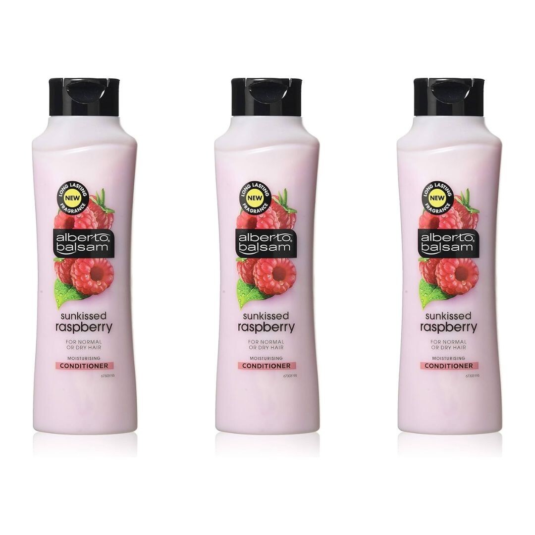 Alberto Balsam Sunkissed Raspberry pro-vitamin B5 Conditioner 350ml